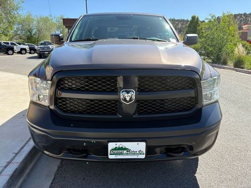 Used 2020 RAM 1500 Tradesman w/ Popular Equipment Group AWD/4WD image 12