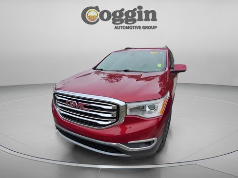 Used 2019 GMC Acadia SLT image 22