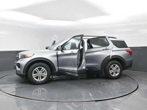 Certified 2023 Ford Explorer XLT AWD/4WD image 28