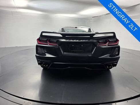 Used 2024 Chevrolet Corvette Stingray Preferred Cpe w/ Z51 Performance Package RWD image 5