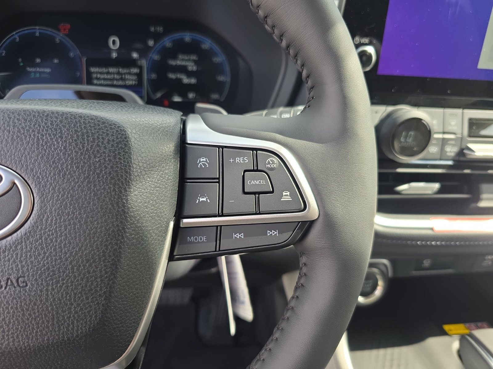 New 2026 Toyota Grand Highlander AWD image 14