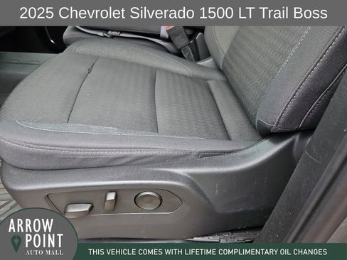 Used 2025 Chevrolet Silverado 1500 LT Trail Boss w/ Protection Package AWD/4WD image 23