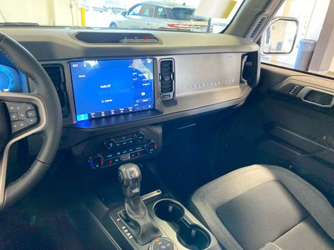 New 2026 Ford Bronco Big Bend AWD/4WD image 19