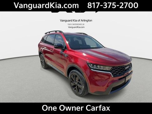 Certified 2023 Kia Sorento S AWD/4WD image 2