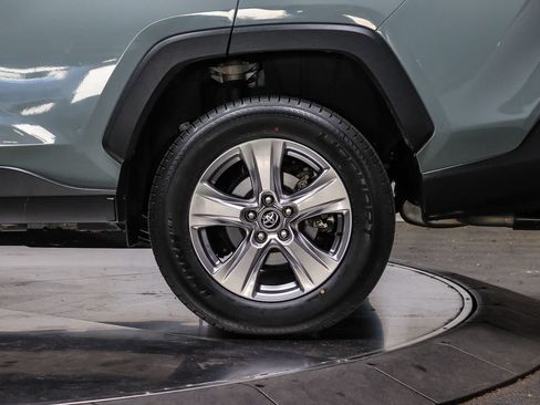 Certified 2022 Toyota RAV4 XLE w/ Convenience Package FWD image 10