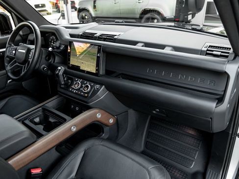 Used 2023 Land Rover Defender 110 X image 29