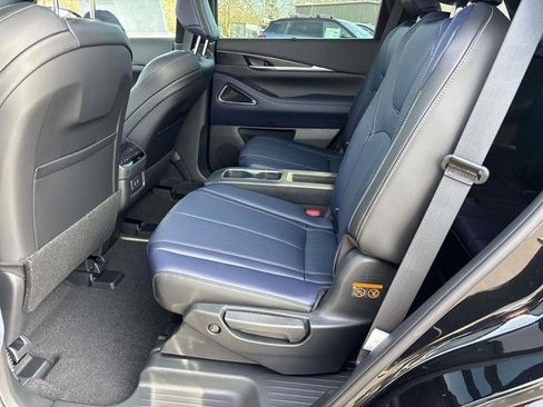 New 2026 INFINITI QX60 Sport w/ Dark Cargo Package image 27