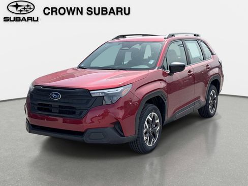 New 2026 Subaru Forester AWD/4WD image 8
