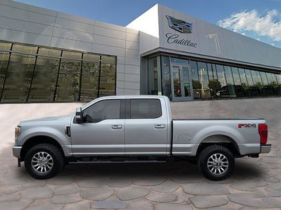 Used 2020 Ford F350 Lariat w/ Lariat Ultimate Package