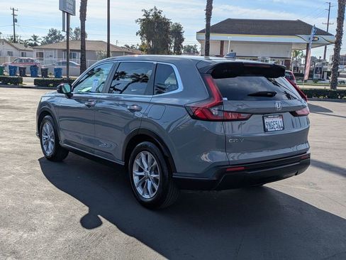 Certified 2025 Honda CR-V EX image 16