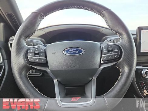 Used 2023 Ford Explorer ST w/ Equipment Group 401A AWD/4WD image 14