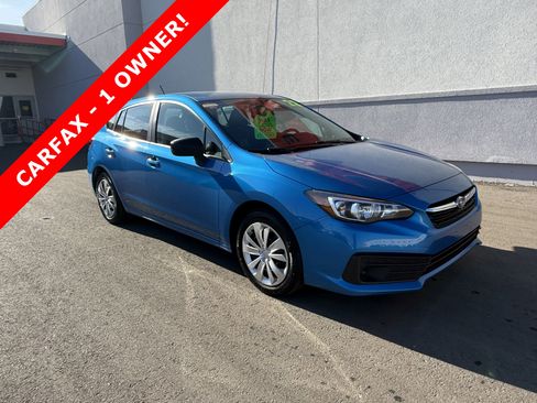 Used 2022 Subaru Impreza 2.0i image 2