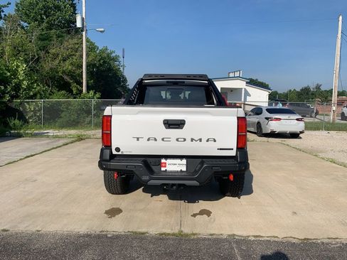 New 2025 Toyota Tacoma 4x4 Double Cab Hybrid w/ Tow Tech Package image 5