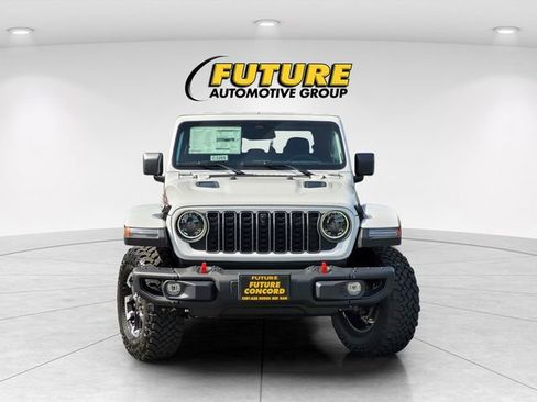 New 2026 Jeep Gladiator Rubicon image 3