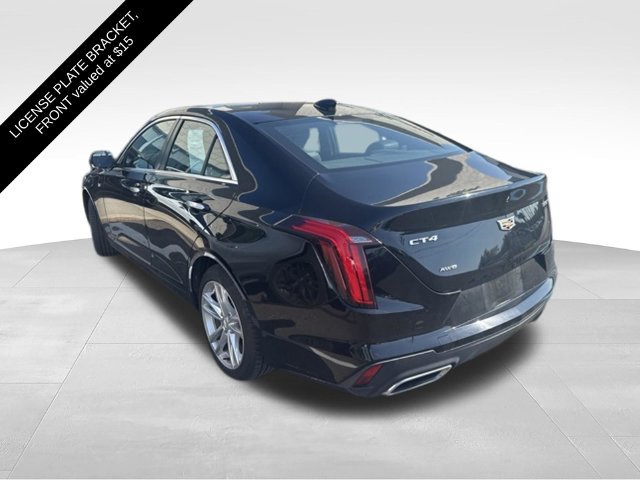 Used 2020 Cadillac CT4 Luxury w/ Bose Premium Audio Package AWD/4WD image 7