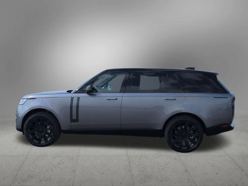 New 2026 Land Rover Range Rover Long Wheelbase SE AWD/4WD image 3