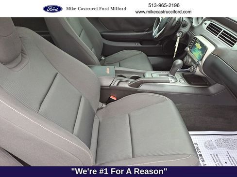 Used 2014 Chevrolet Camaro LT w/ RS Package image 23