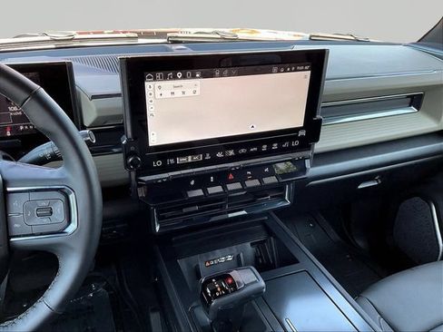 Used 2026 GMC Hummer EV SUV w/ LPO, Dark Essentials Package AWD/4WD image 11