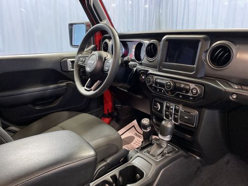 Certified 2023 Jeep Wrangler Willys image 41