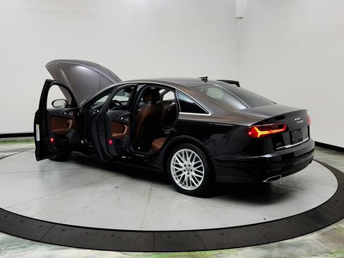 Used 2016 Audi A6 3.0T Prestige w/ Prestige Package image 12