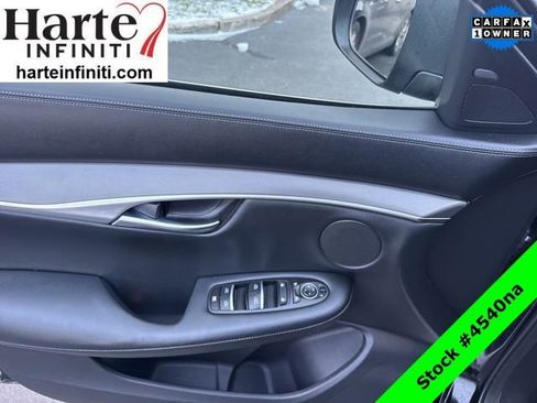 Certified 2022 INFINITI QX50 Luxe image 13