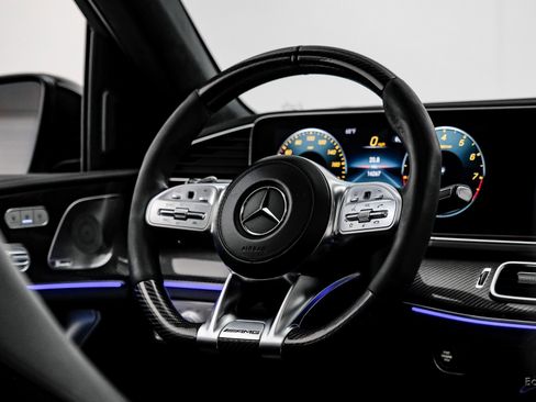 Used 2022 Mercedes-Benz GLS 63 AMG 4MATIC w/ Warmth & Comfort Package image 49