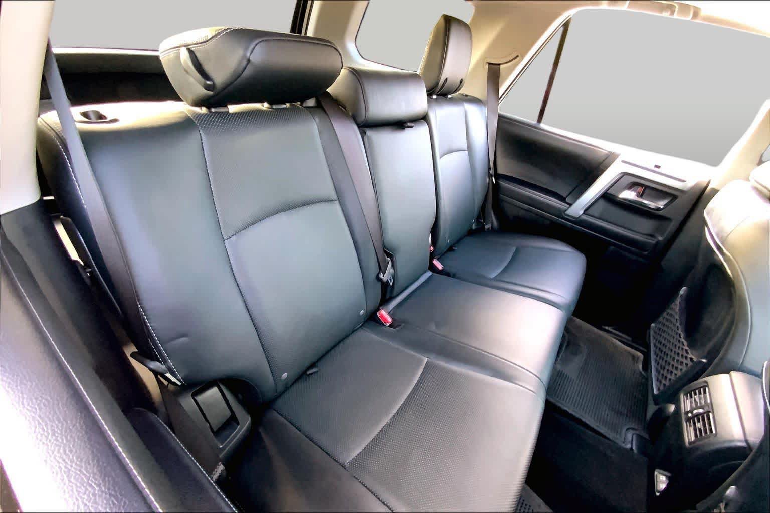 Used 2022 Toyota 4Runner Limited RWD image 20