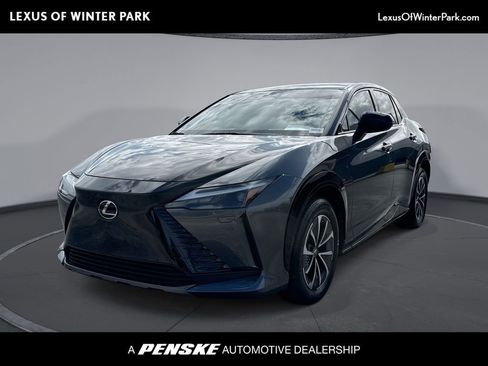 Used 2023 Lexus RZ 450e Premium w/ Accessory Package (Z1) image 1