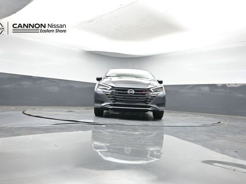 New 2025 Nissan Versa SR w/ Trunk Package image 35