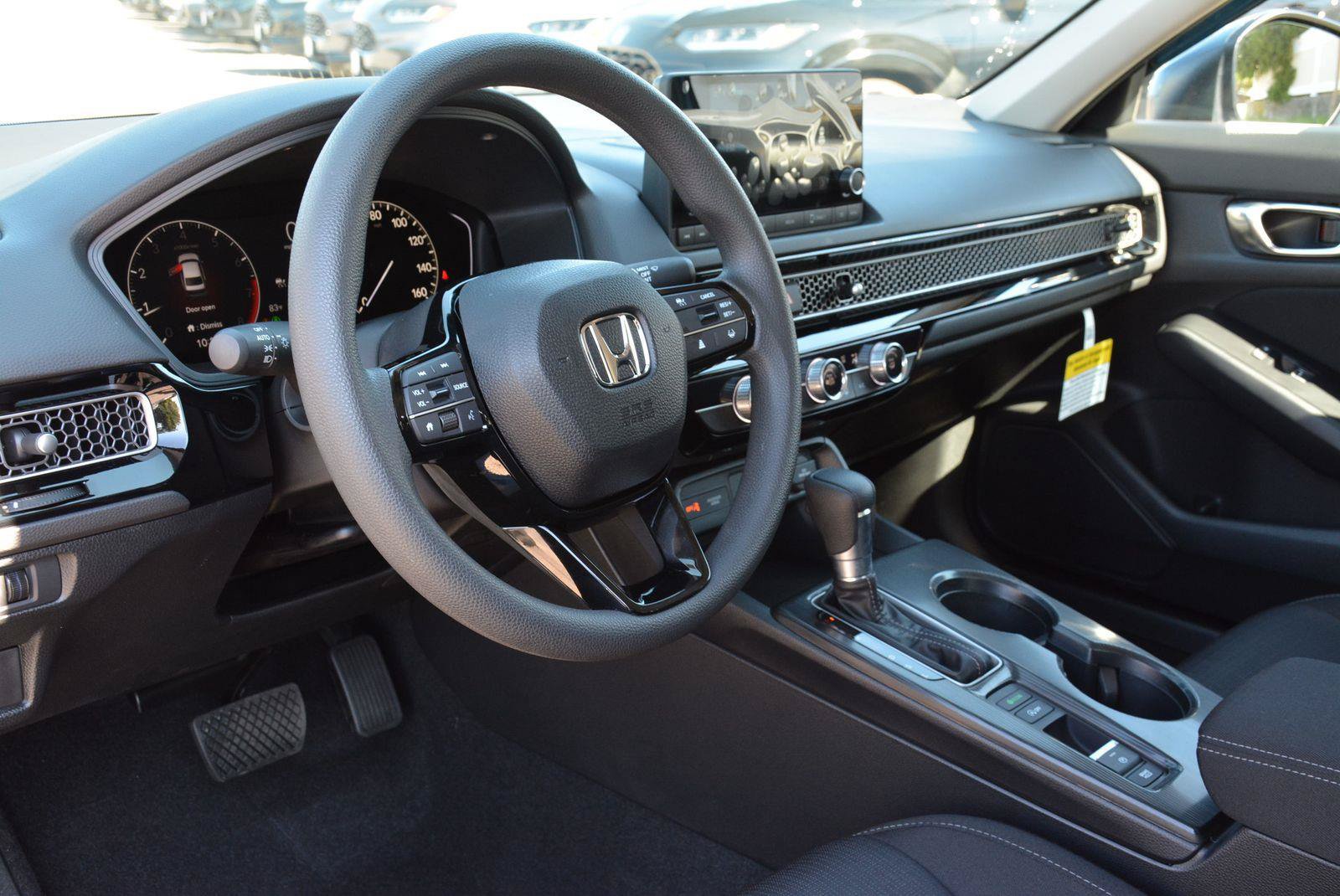 Used 2026 Honda Civic LX image 10