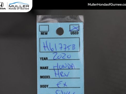 Used 2020 Honda HR-V EX image 30