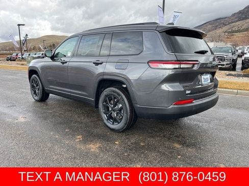 New 2026 Jeep Grand Cherokee L 4WD image 6