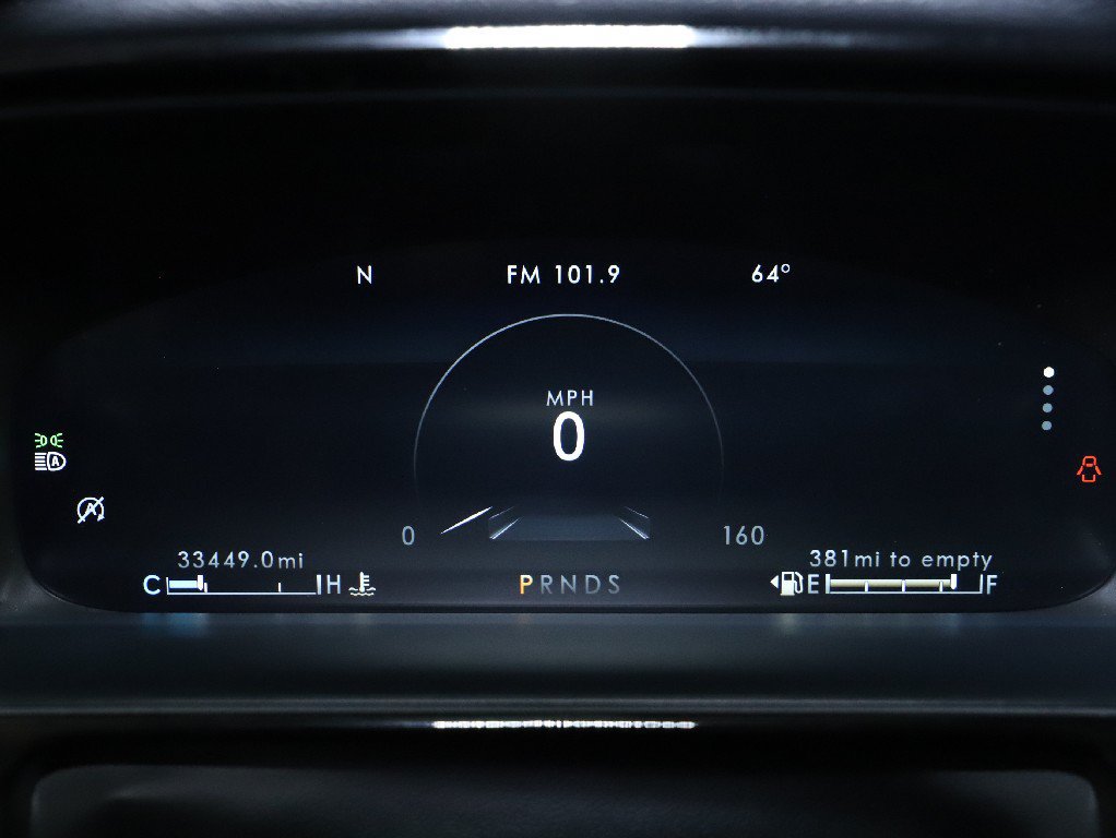 Used 2022 Lincoln Nautilus FWD image 25
