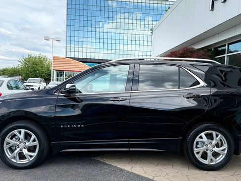 Used 2018 Chevrolet Equinox Premier AWD/4WD image 4