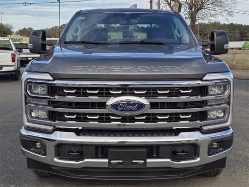 New 2026 Ford F250 Lariat image 2