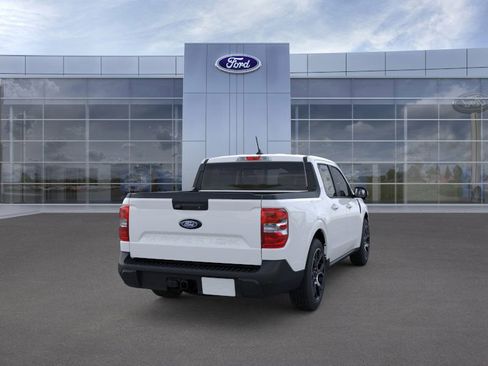 New 2025 Ford Maverick Lariat w/ 4K Tow Package image 8