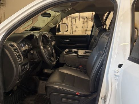 Used 2019 RAM 1500 Tradesman w/ Trailer Tow Group image 6