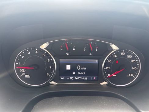 Certified 2023 GMC Acadia AT4 image 13