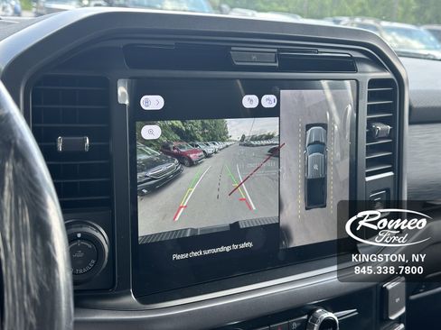 New 2025 Ford F150 XLT w/ Equipment Group 302A MID image 4