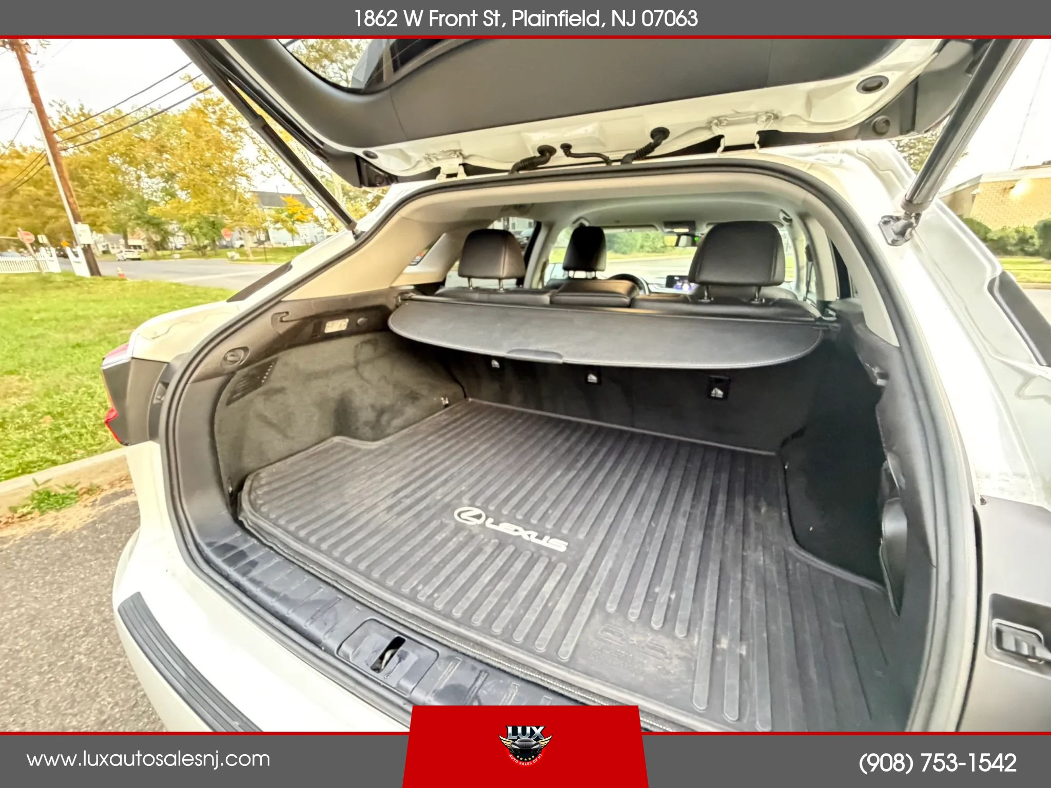 Used 2019 Lexus RX 350 AWD w/ Accessory Package image 38