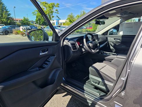 New 2026 Nissan Rogue SV AWD/4WD image 16