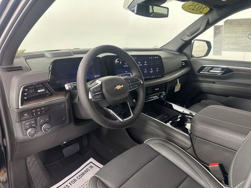 New 2025 Chevrolet Tahoe Premier image 16