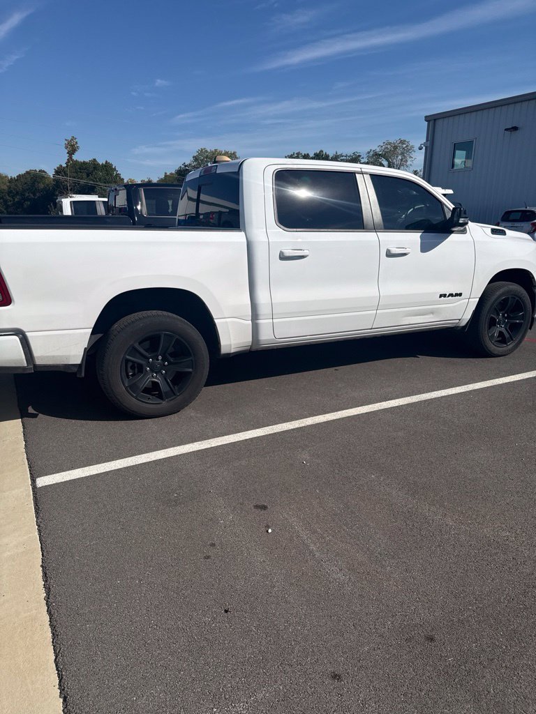 Used 2022 RAM 1500 Big Horn AWD/4WD image 4