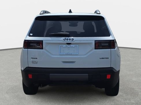 New 2026 Jeep Cherokee Limited AWD/4WD image 6