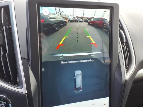 Used 2024 Ford Edge SEL image 23