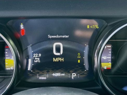 Certified 2023 Jeep Wrangler Unlimited Sahara w/ Cold Weather Group AWD/4WD image 13