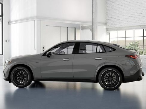 New 2026 Mercedes-Benz GLC 43 AMG 4MATIC Coupe image 28