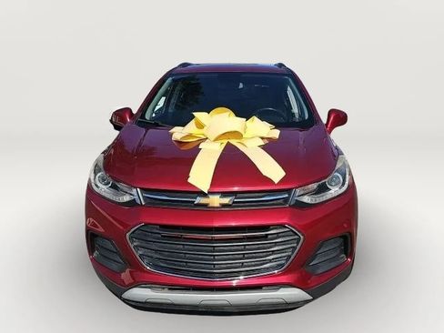 Used 2018 Chevrolet Trax LT w/ Driver Confidence Package image 4