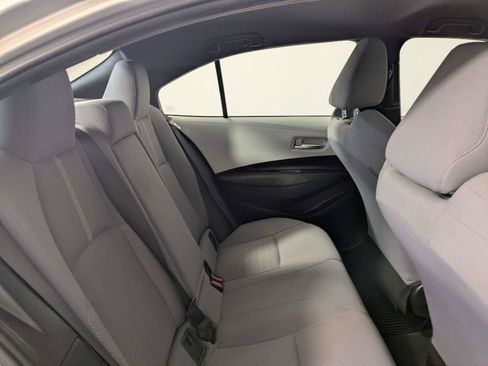 Used 2022 Toyota Corolla SE FWD image 25