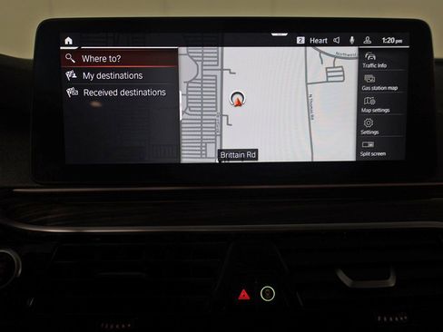 Used 2023 BMW 530i xDrive w/ Convenience Package image 50